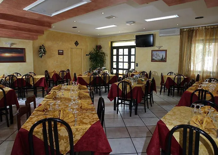 Hotel Ristorante La Mimosa