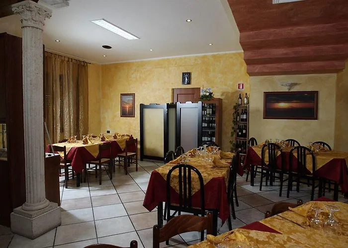 Hotel Ristorante La Mimosa 2*