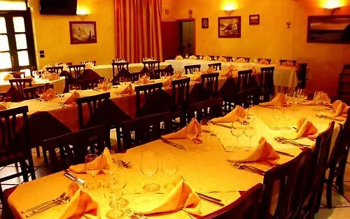 Ristorante La Mimosa Hotel Lamezia Terme