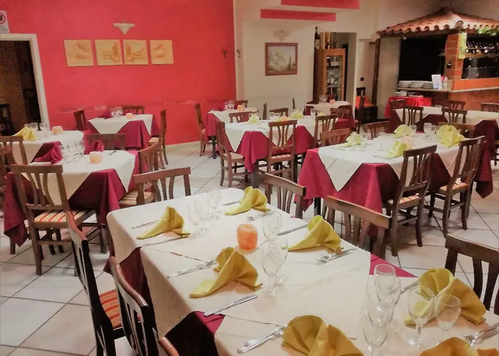 Ristorante La Mimosa Hotel