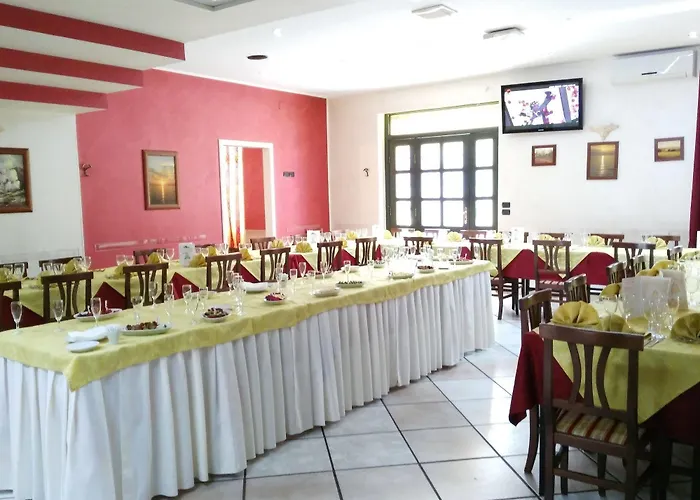 Ristorante La Mimosa Hotel 2*