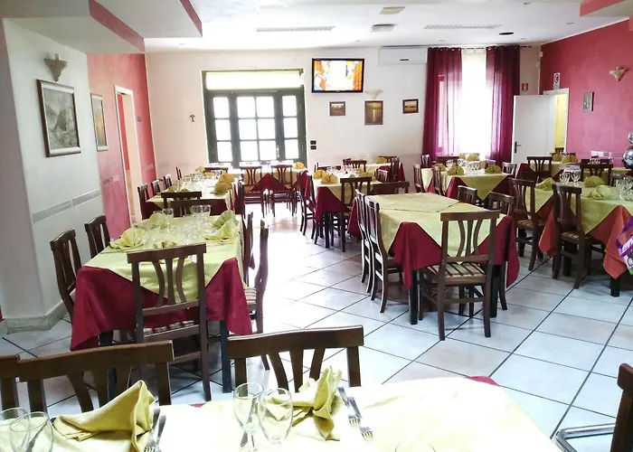 Hotel Ristorante La Mimosa 2*