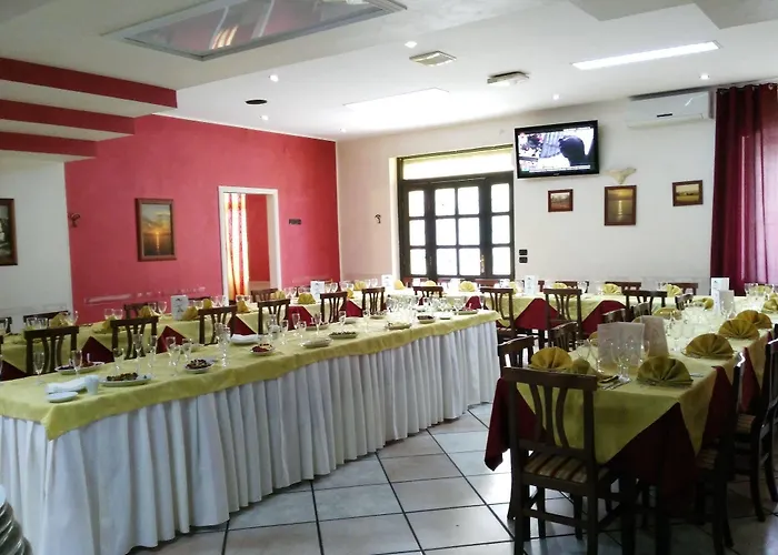 Ristorante La Mimosa Hotel