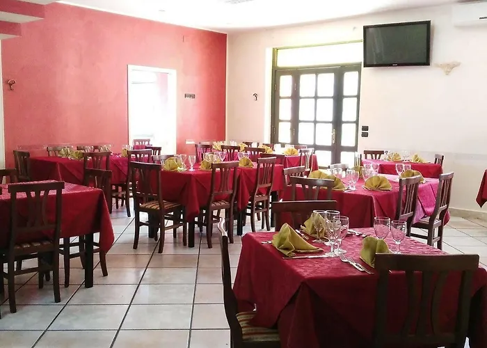 Ristorante La Mimosa Lamezia Terme