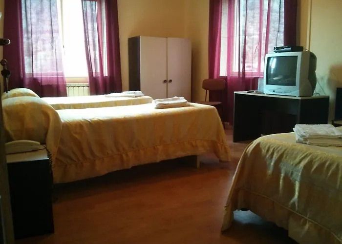 Ristorante La Mimosa Hotel Lamezia Terme