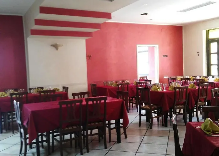 Hotel Ristorante La Mimosa Lamezia Terme