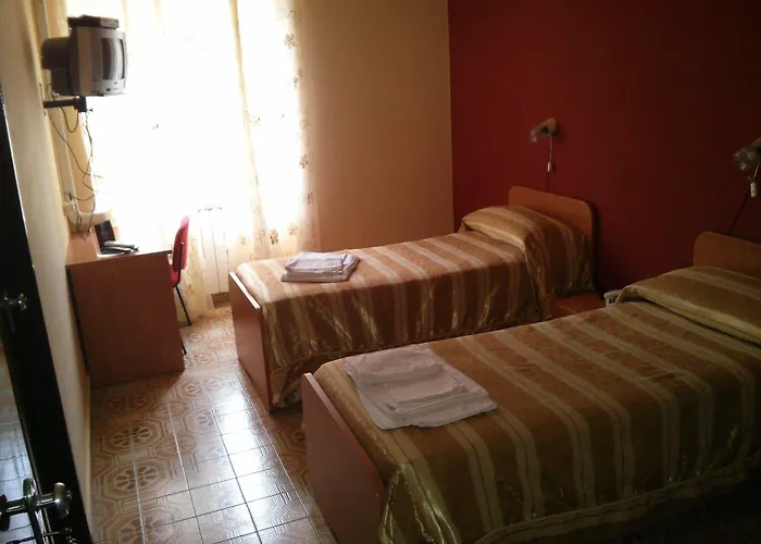 Ristorante La Mimosa Hotel Lamezia Terme