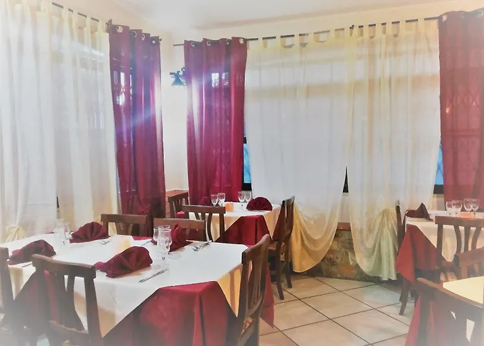 Ristorante La Mimosa Hotel 2*